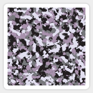 Light colours Camouflage Sticker